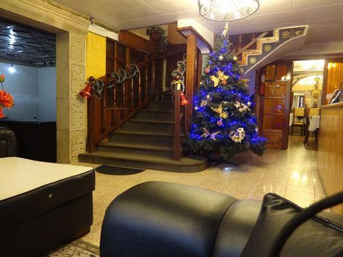 Cerro Rico Hotel Potosi Exterior photo